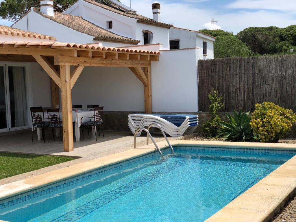 Villas Dehesa Roche Viejo Conil De La Frontera Exterior foto