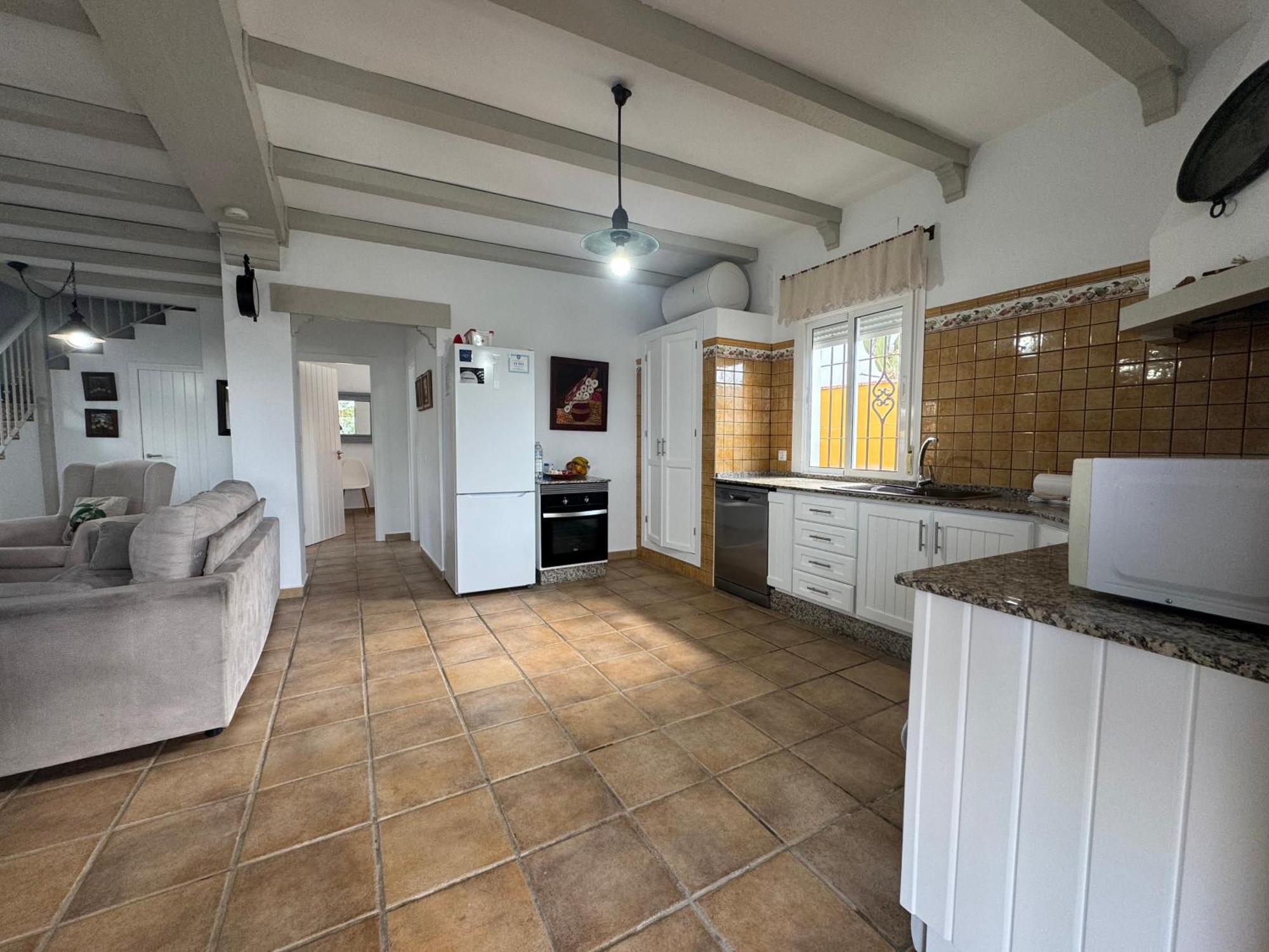 Villas Dehesa Roche Viejo Conil De La Frontera Habitación foto