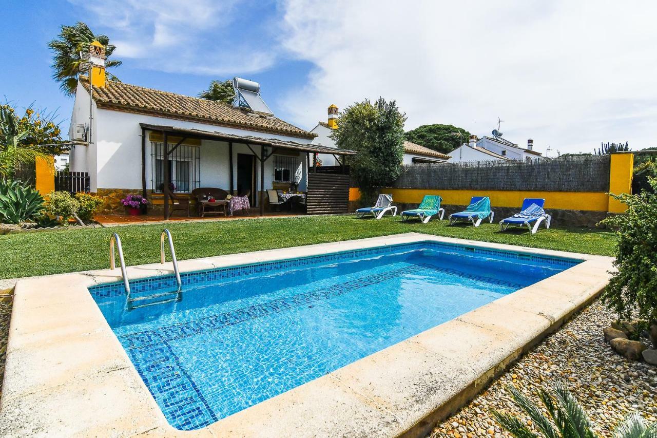 Villas Dehesa Roche Viejo Conil De La Frontera Exterior foto
