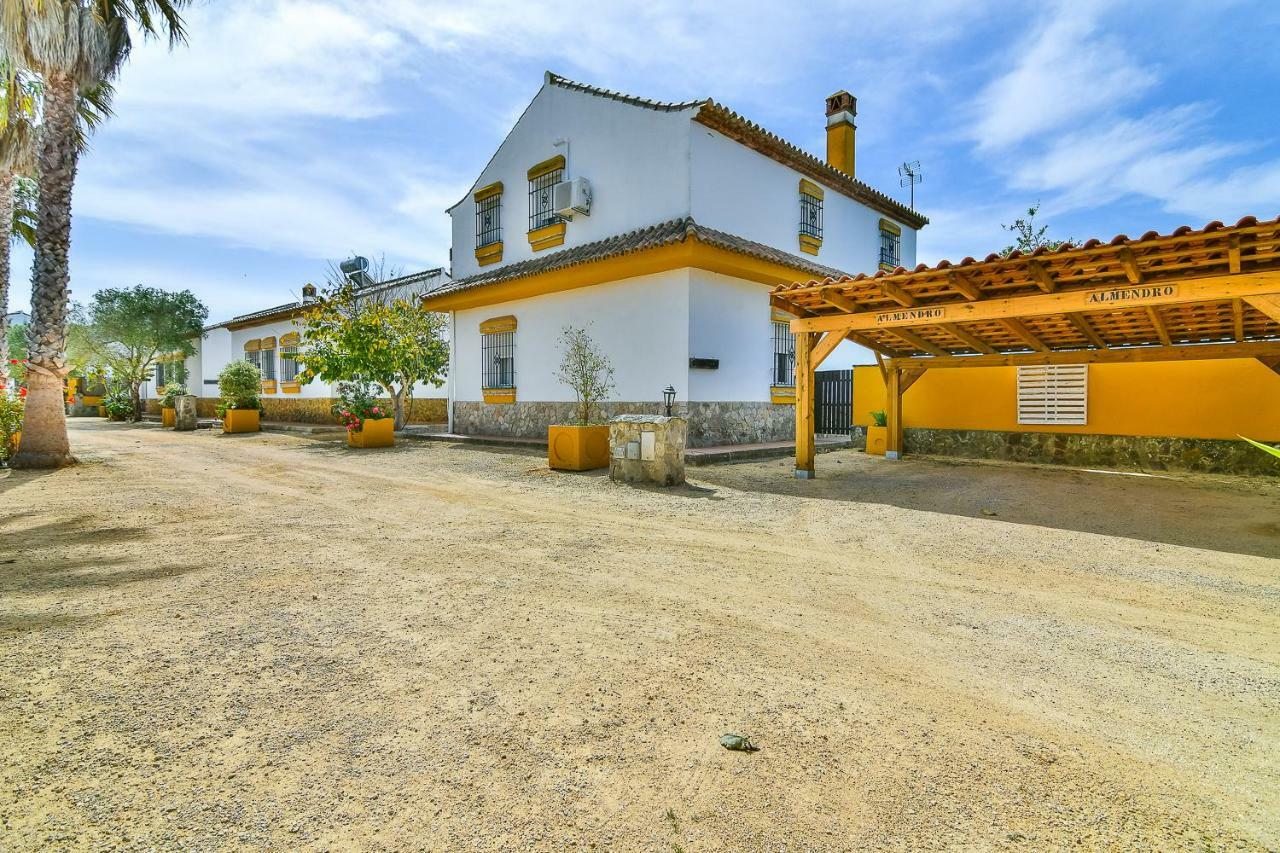 Villas Dehesa Roche Viejo Conil De La Frontera Exterior foto