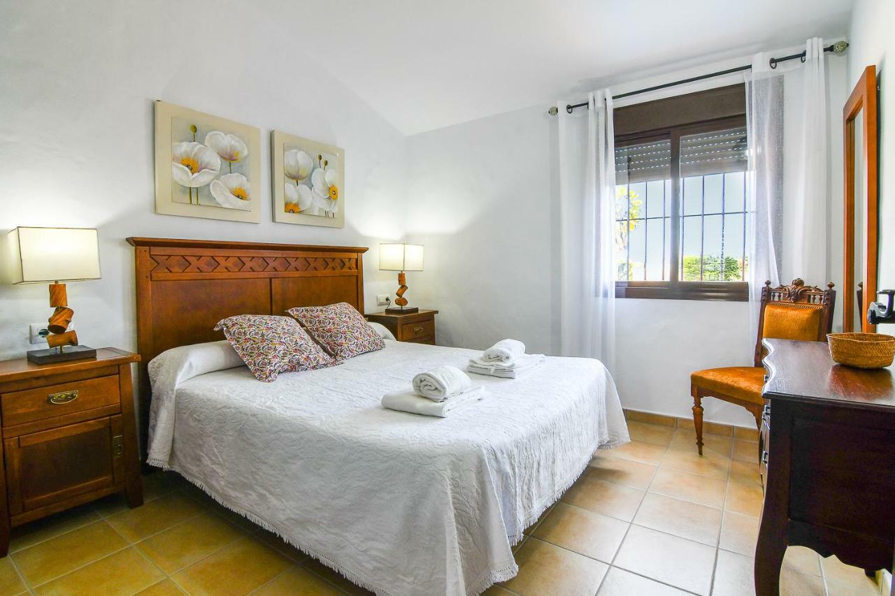 Villas Dehesa Roche Viejo Conil De La Frontera Exterior foto
