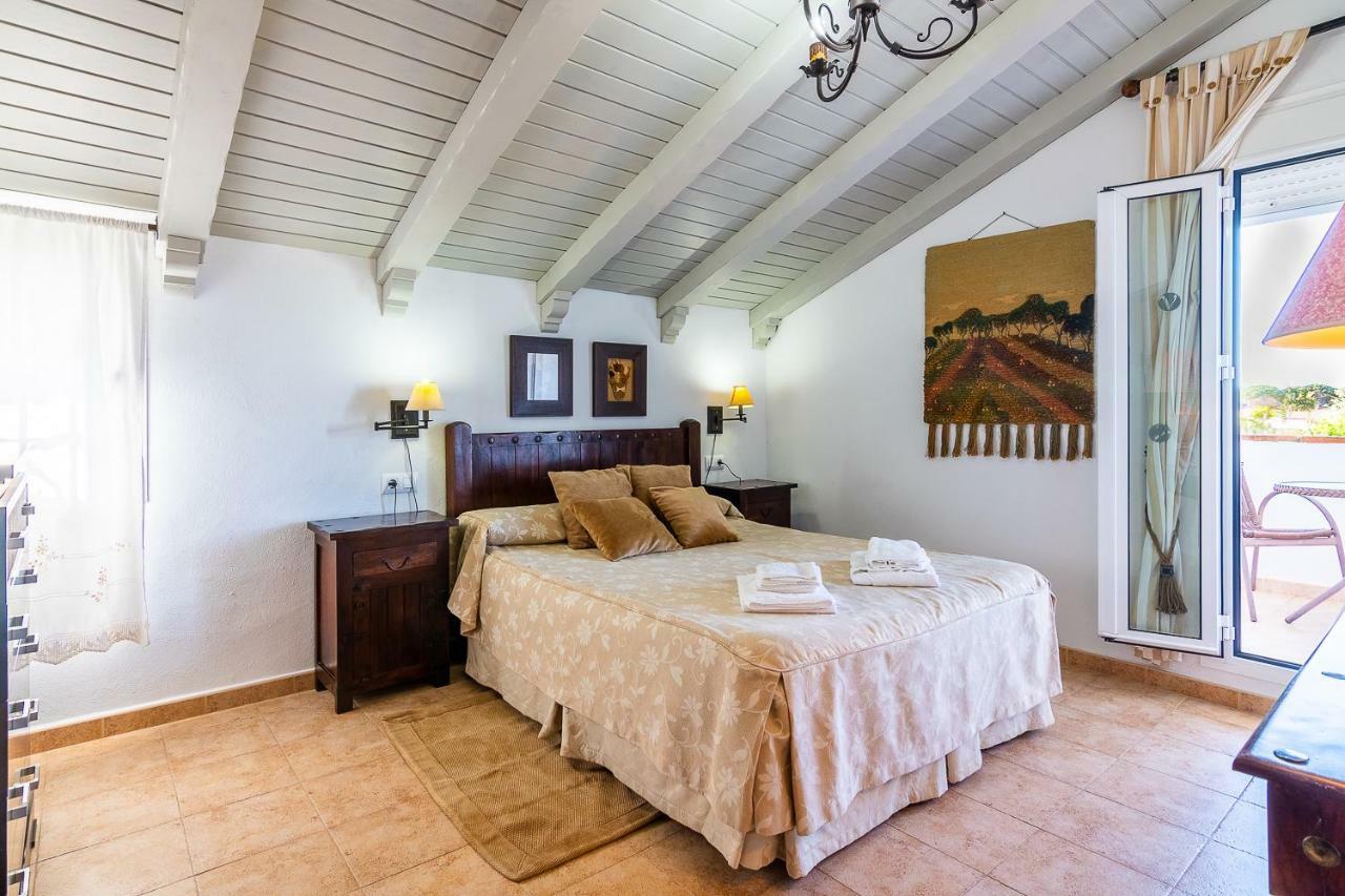 Villas Dehesa Roche Viejo Conil De La Frontera Exterior foto