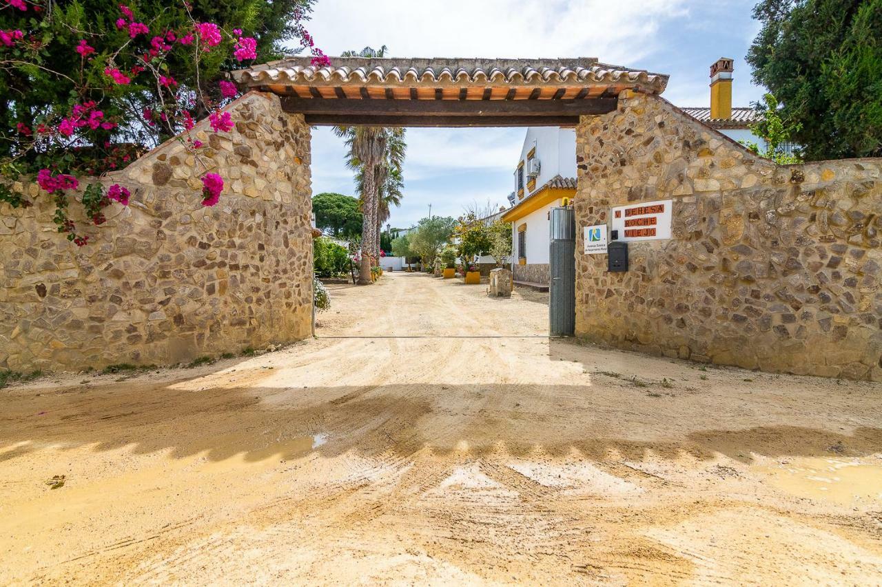 Villas Dehesa Roche Viejo Conil De La Frontera Exterior foto